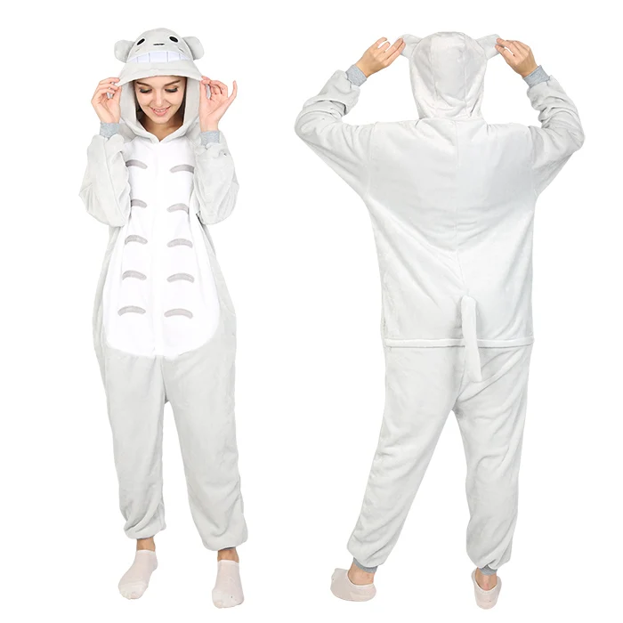 totoro pajamas