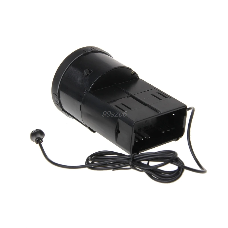 Headlight Switch Compatible for Golf 4 Jetta MK4 B5 Chrome Switch Plug Headling Fog Lamp Switch On Off Accessories Inner Headlamp Button