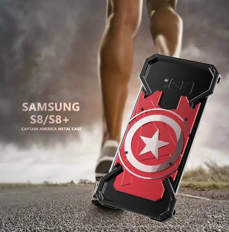R JUST case For samsung font b galaxy b font font b S8 b font font