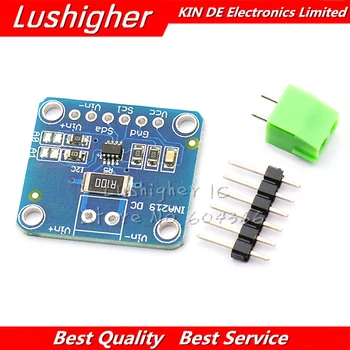 

INA219 I2C Interface High Side DC Current Sensor Breakout Power