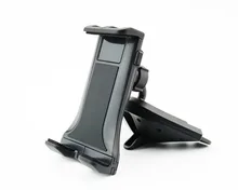 Car CD Player Slot Mount Cradle GPS Tablet Phone Holder Stands For ZOPO C5 C5i F5 F3 C3 C2,Speed 7C,Flash C/S,OnePlus X One
