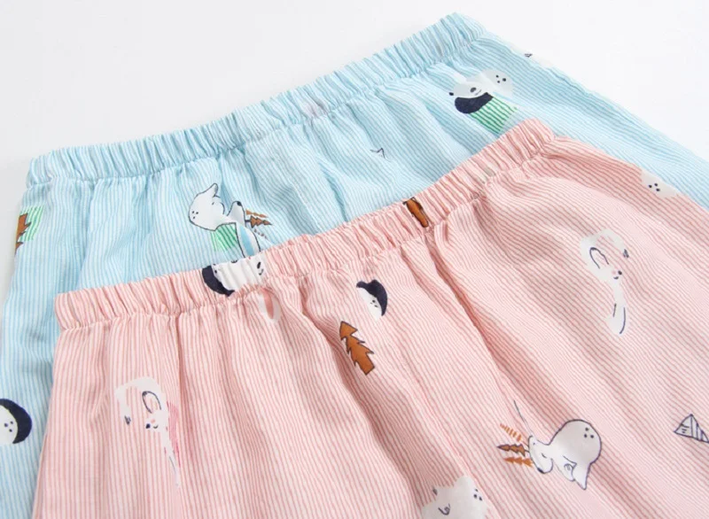 women spring cotton home clothing (10)