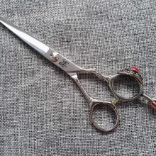 "5,5" Красота Парикмахерские ножницы Профессиональные Парикмахерские ножницы высокого качества ножницы для стрижки волос