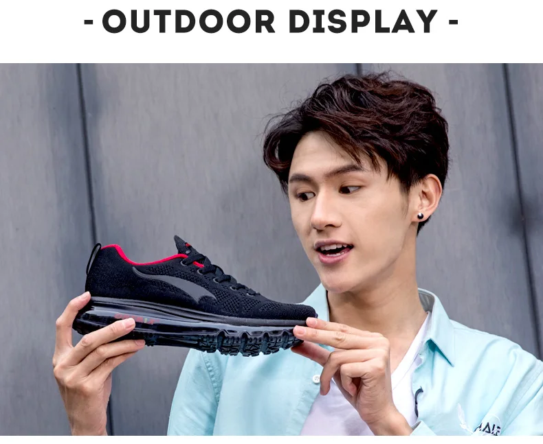 ONEMIX Hot Sale Men Road Running Shoes Breathable Runner Athletic Sneakers Women Air Cushion Running Shoes Outdoor Walking Shoes