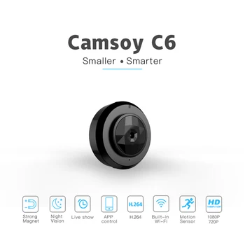 

Mini Camera Wifi 1080p IP Outdoor Night Vision Android wifi Wireless Car Camcorder Motion Detection HD Sport Portable Micro came