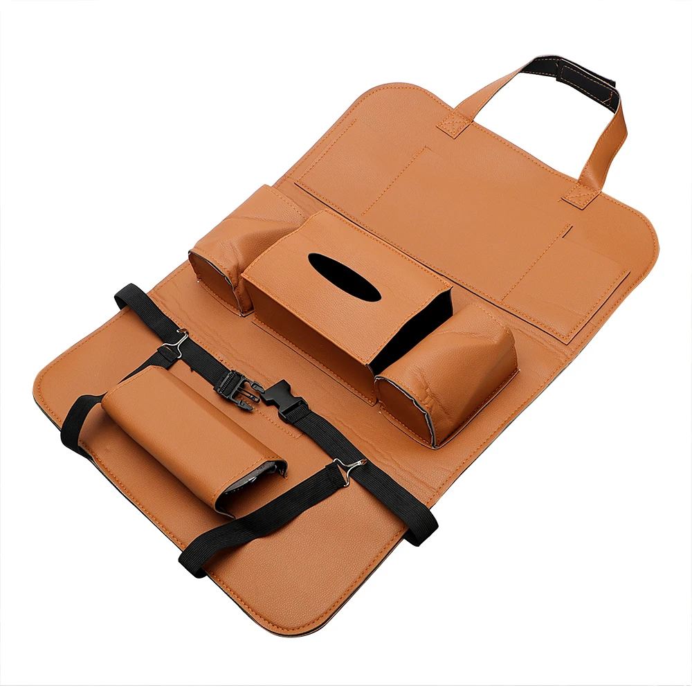 Car Seat Back Storage Bag (12)