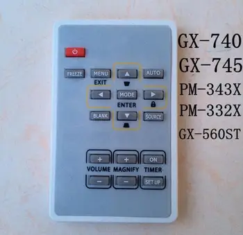 

Original Projector remote control for MITSUBISHI projector GX-745 GX-740 PM-343X PM-332X GX-560ST