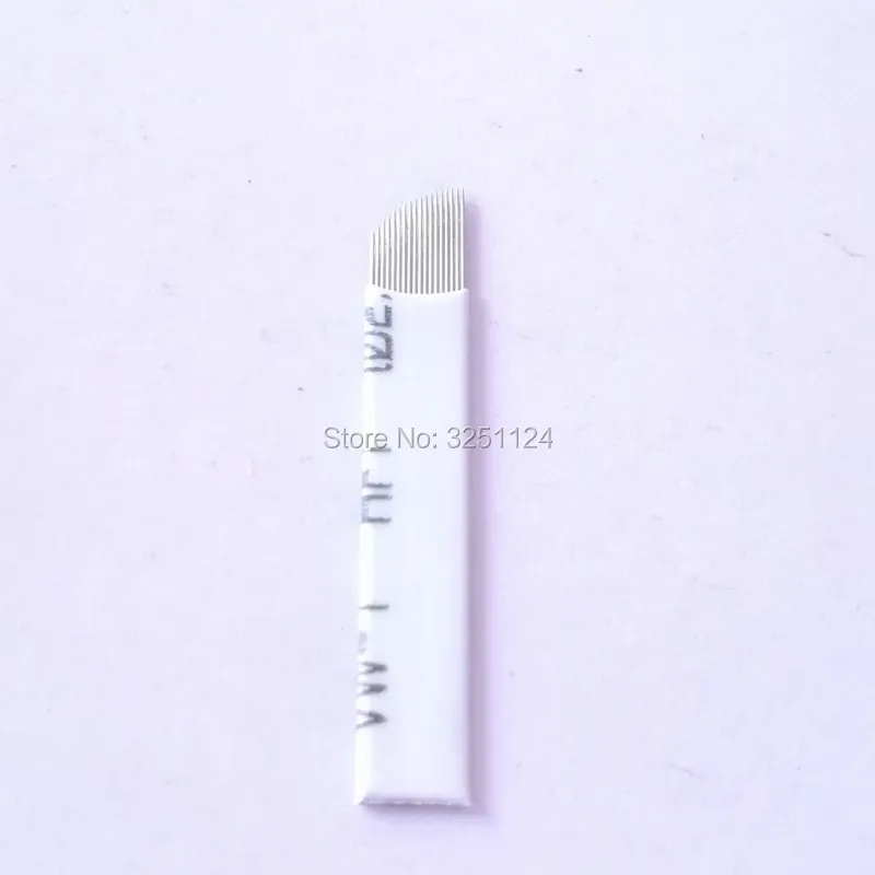 16 needle blades