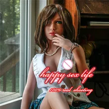 2016 NEW 128cm Top quality real doll silicone sex doll love doll with oral anal vagina, china doll sex, men adult toys,