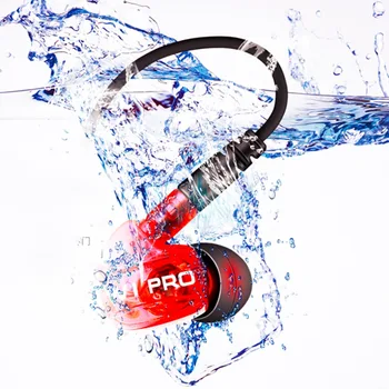 

Fonge 3.5mm High Quality Fonge In-ear Earphones Stereo Music Sport Running Sweatband Waterproof Headset With Mic for smart phone