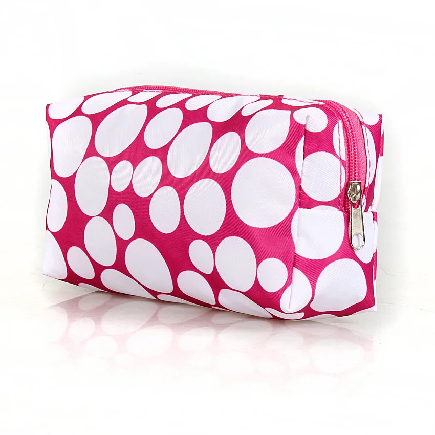 2016 New Arrival fashion Waterproof Women Travel small Cosmetic bag