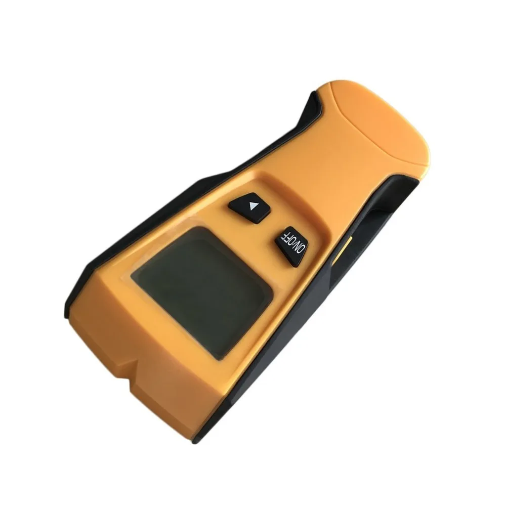 ST250 3 в 1 деревянные шпильки искатель металлодетектор подсветка ЖК Портативный Ручной AC живой провод детектор настенный сканер