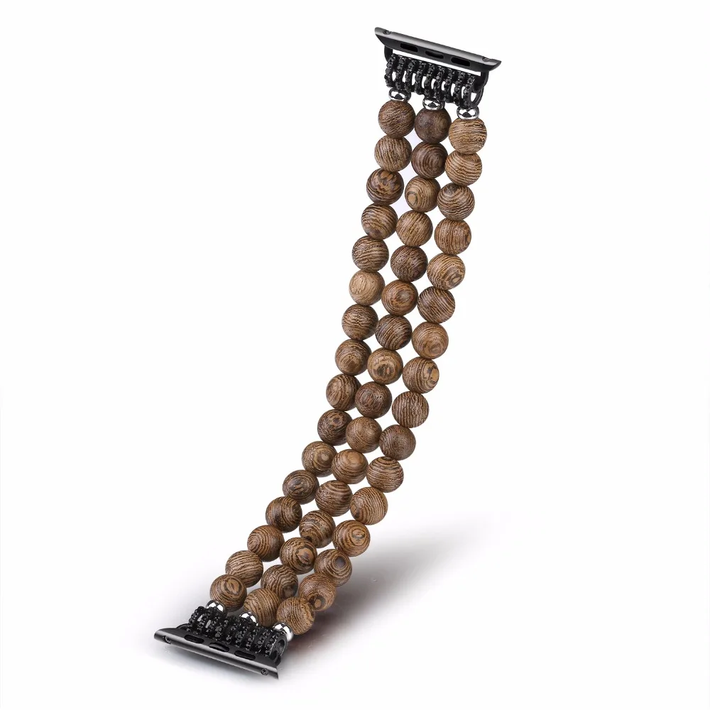 Luxury Jewelry Watch band FOR   apple watch strap women's watch bracelet (42)