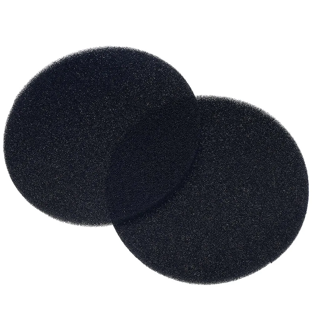Cuscinetti Auricolari In Schiuma Per Sennheiser HD433/435/440 - Morbidi E Traspiranti - Ricambio Comfort