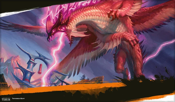 Волшебные настольные карты игра THUNDERBREAK регент большой стол сбор коврик для мыши