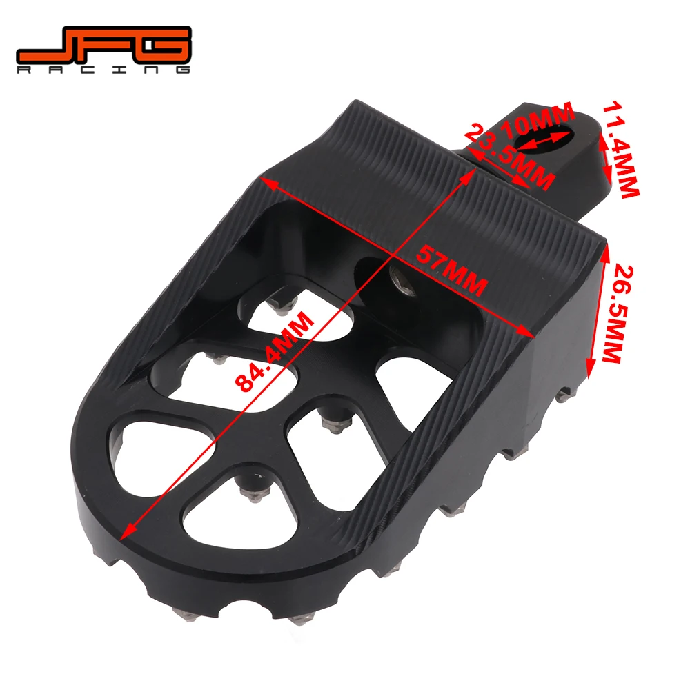 Мотоцикл CNC подножки для ног Peg педали Harley Davidson Dyna FLTRX FLHTCUL FLHTKL Sportster 883 XL883