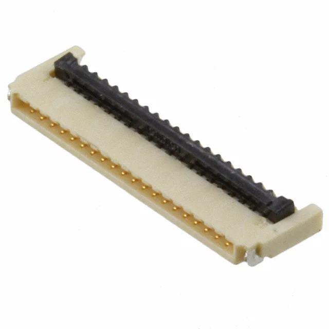 

XF2U-2015-3A connectors for 20pin 0.5mm spacing * genuine authentic