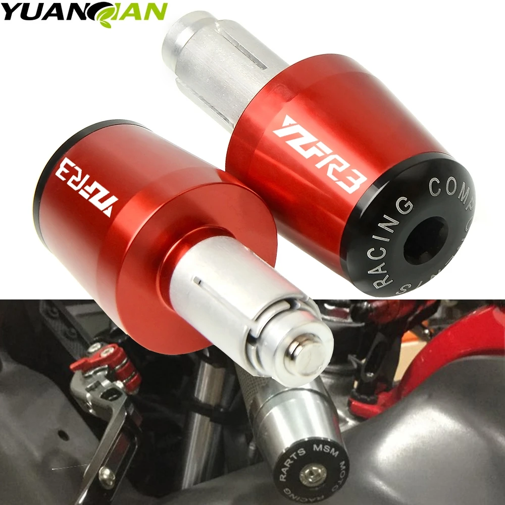 Для Yamaha YZF R3 YZFR3 2014 2015 2016 2017 аксессуары для мотоциклов 7/8 'དྷ мм 8 видов цветов