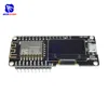 ESP8266 ESP-12F WIFI Module sans fil CP2102 carte de développement 0.96 pouces OLED affichage avec broche pour Anrduino NodeMCU WeMos ► Photo 3/6