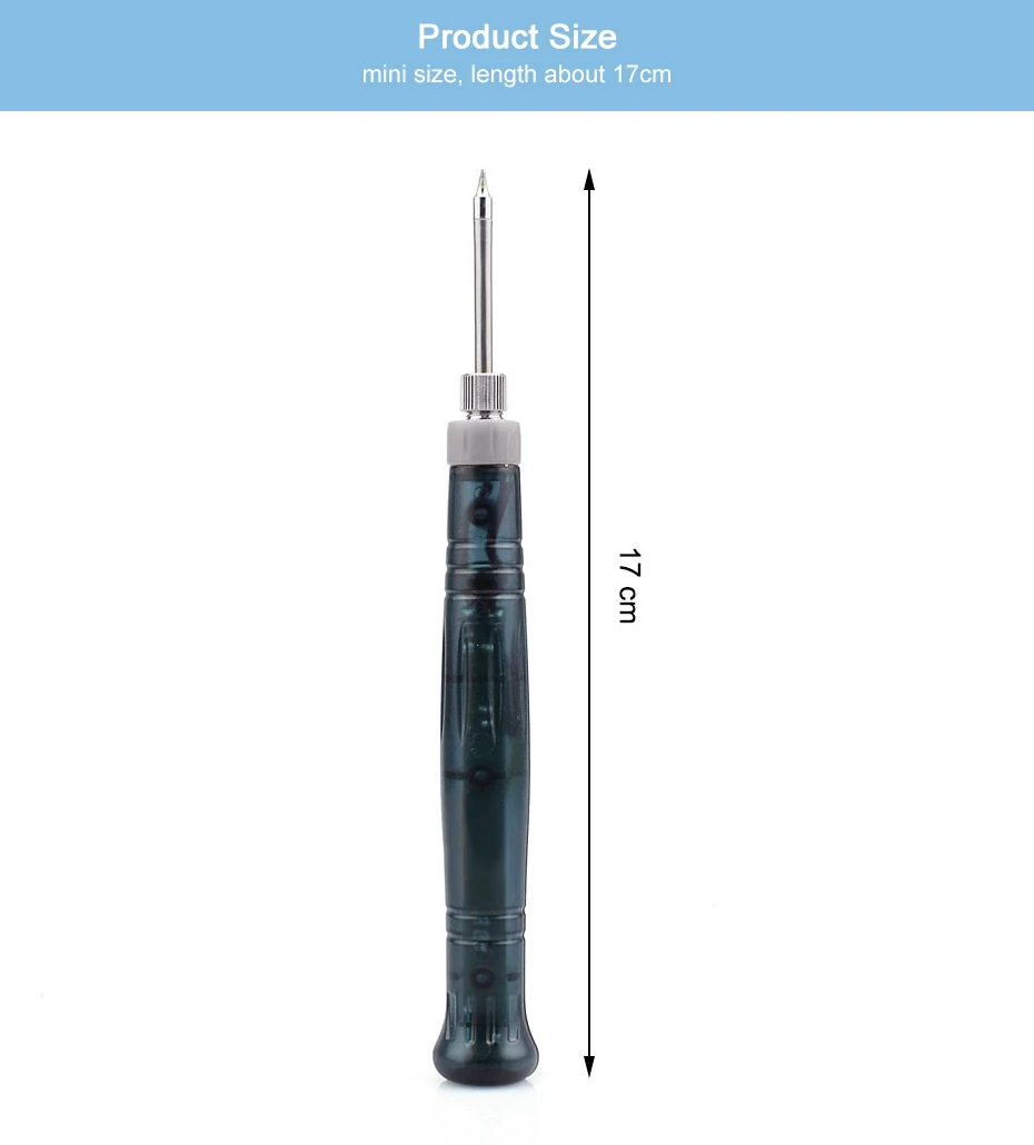 usb soldering iron 6