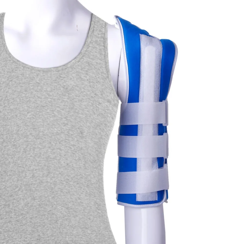 1Pcs Left Right Upper Arm Shoulder Protector Bandage Brace Joint Pain