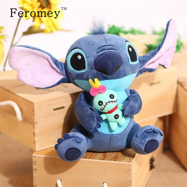lilo and stitch stuffed animal