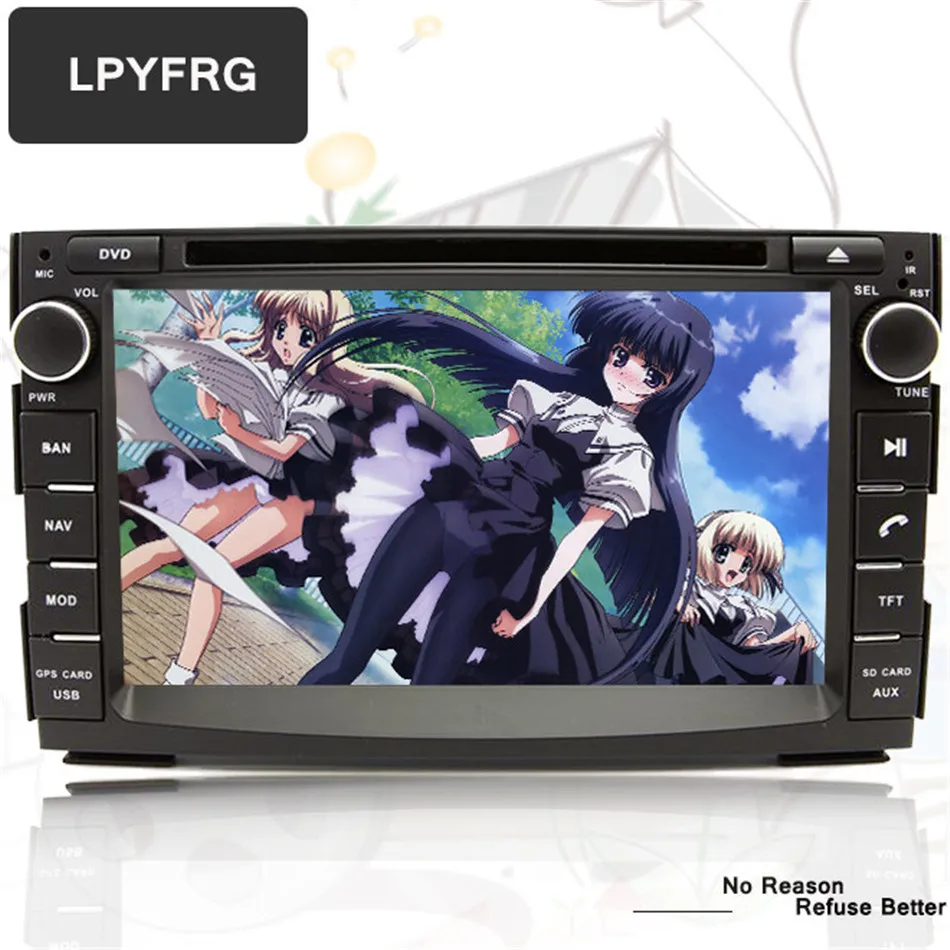 Головное устройство для Авторадио Kia Ceed 2010 2011 2012 7 &quot android 10 0 DVD GPS навигация стерео