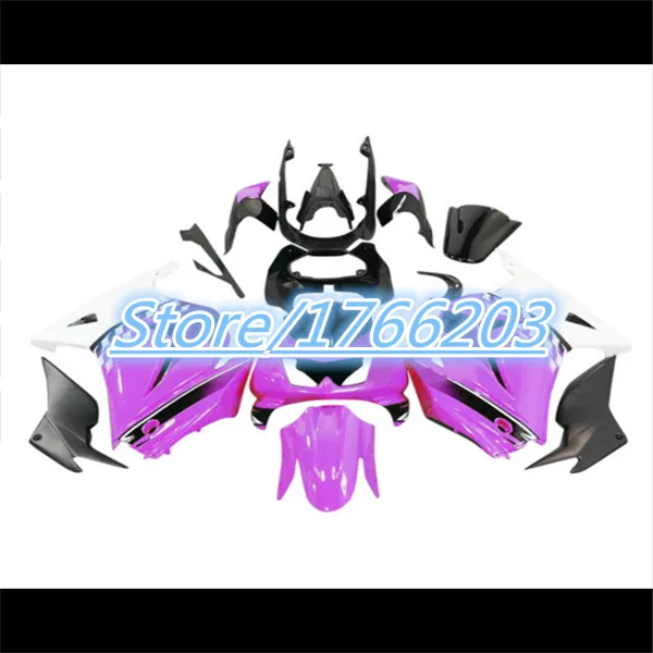 2014 Pink gloss blk Fairing KIT for KAWASAKI Ninja ZX250R 08-12 ZX-250R ZX 250R EX250 08 09 10 11 12 2008 2012 Fairing parts 2014 Pink gloss blk Fairing KIT for KAWASAKI Ninja ZX250R 08-12 ZX-250R ZX 250R EX250 08 09 10 11 12 2008 2012 Fairing parts