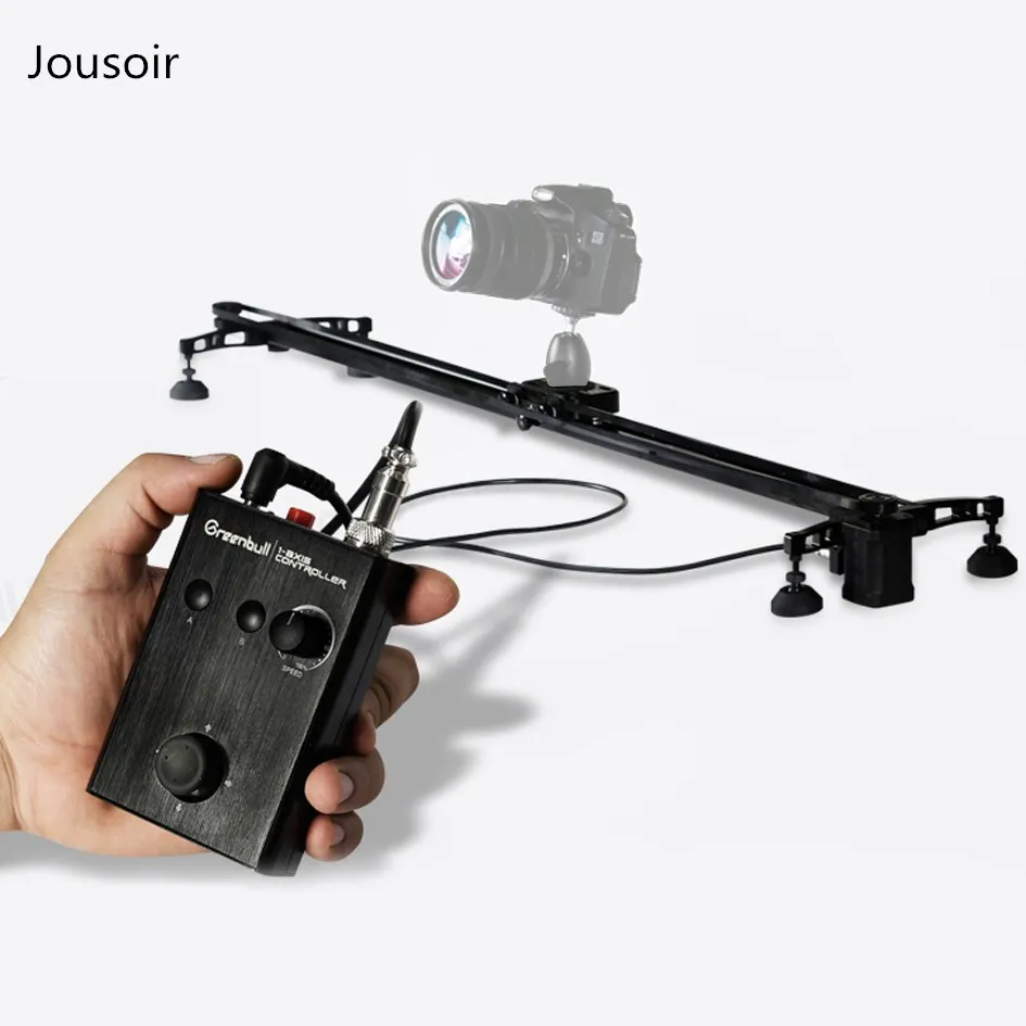 1-2M-Electronic-Control-Slider-Track-Rail-Delayed-Shot-5D-DSLR-Camera-Video-Dolly