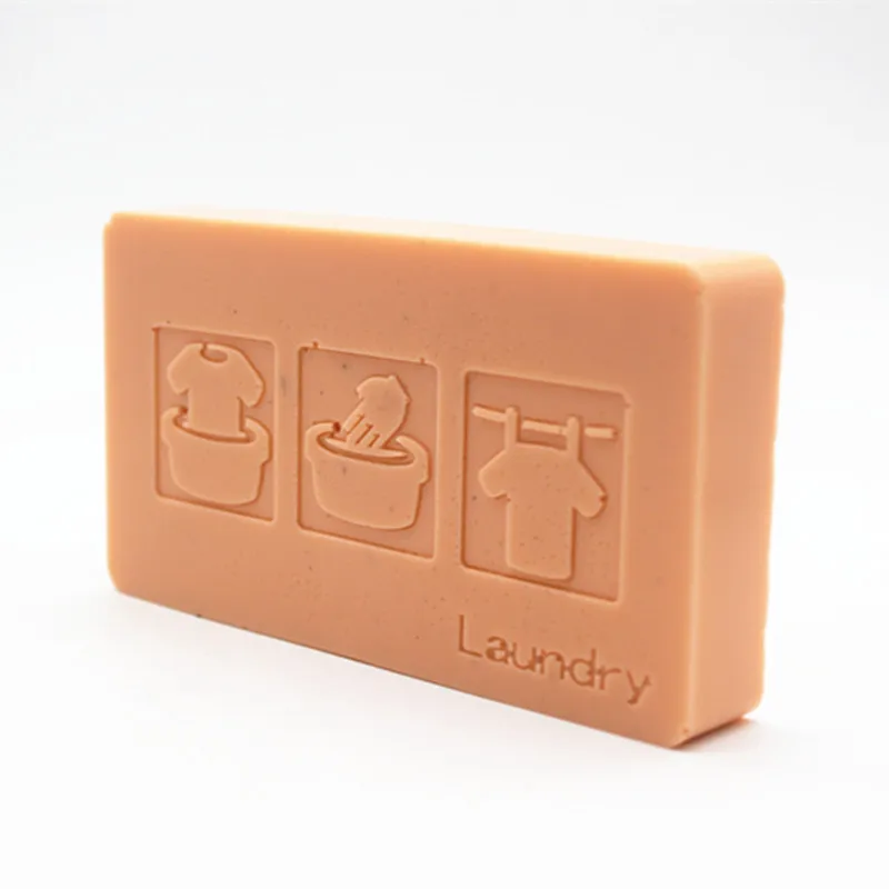 Big size Soap Molds manual perfumed soap soft silicone soap mouldin