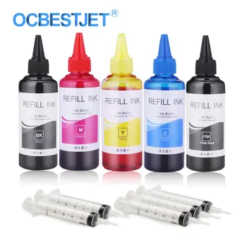 

Refill Dye Ink Kit For CANON PGI 450 PGI 470 For Canon PIXMA MG5420 MG5422 MG5520 MG5522 MG6420 IP7220 MX722 MX922 IX6820