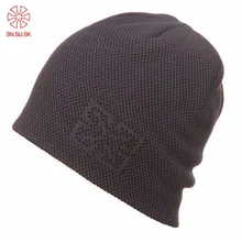 SN. SU. SK, новые модные зимние теплые шапки, вязаные шапки Skullies Beanies для мужчин, шапка в стиле хип-хоп, женская шапка