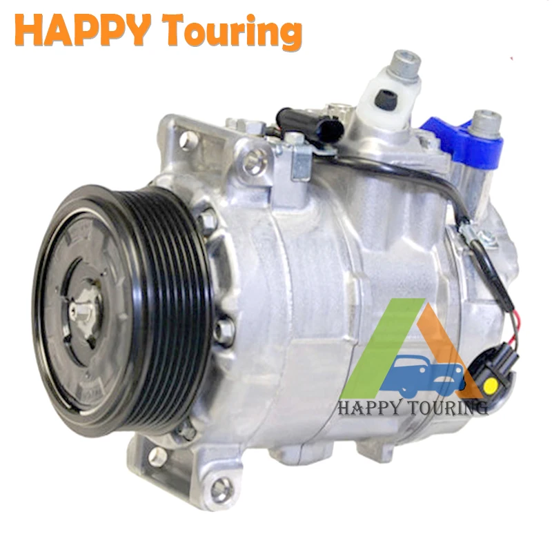 For Mercedes w164 compressor ac for mercedes ml W164 GL320 ML320 R350
