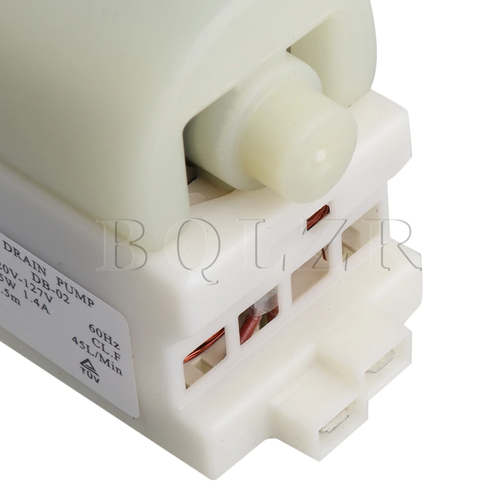 Сменный сливной насос для стиральной машины BQLZR 11x7 5x10 см джакузи 8540024 W10117829|Насосы|