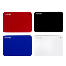 Toshiba 1 ТБ 2 ТБ 3 ТБ жесткий диск внешний жесткий диск 1 ТБ 2 ТБ 3 ТБ HDD 2,5 HD PS4 Портативный жесткого диска USB3.0 внешний жесткий диск 1 T 2 T 3t