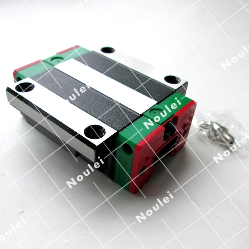 HIWIN HGW15CC или HGW15CA линейный направляющий блок для HGW15 CA рельс CNC Комплект|Линейные