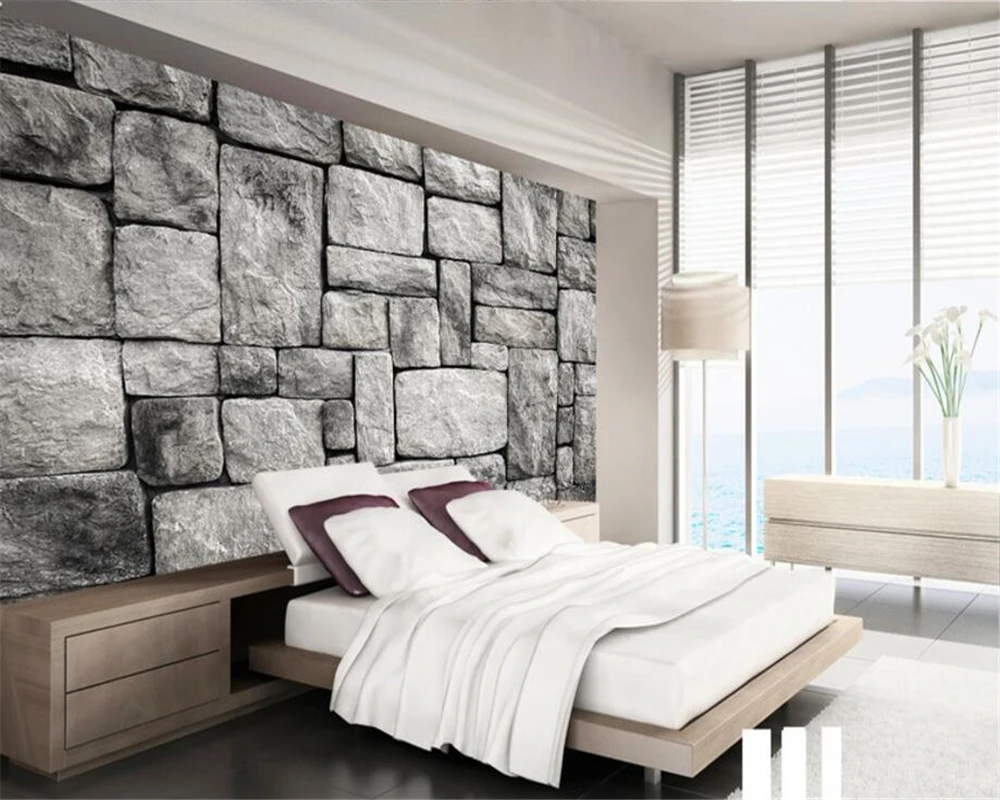 Beibehang Aangepaste Behang Woonkamer Slaapkamer Achtergrond 3d ... Beibehang Aangepaste Behang Woonkamer Slaapkamer Achtergrond 3d ...