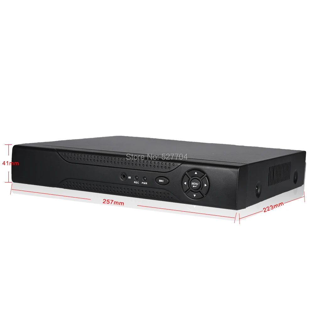 Видеорегистратор 8 канальный AHD 1080P NVR IP TVI CVI аналоговый 5 в 1 гибридный HVR 2 МП HDMI 3G Wi