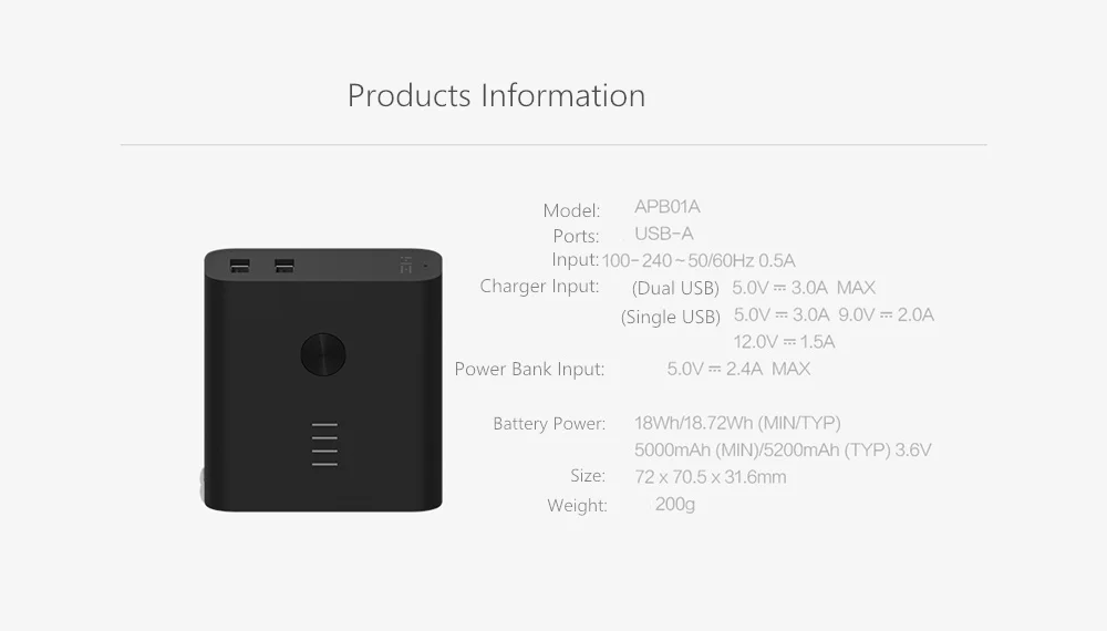 ZMI Smart Fast Charger17