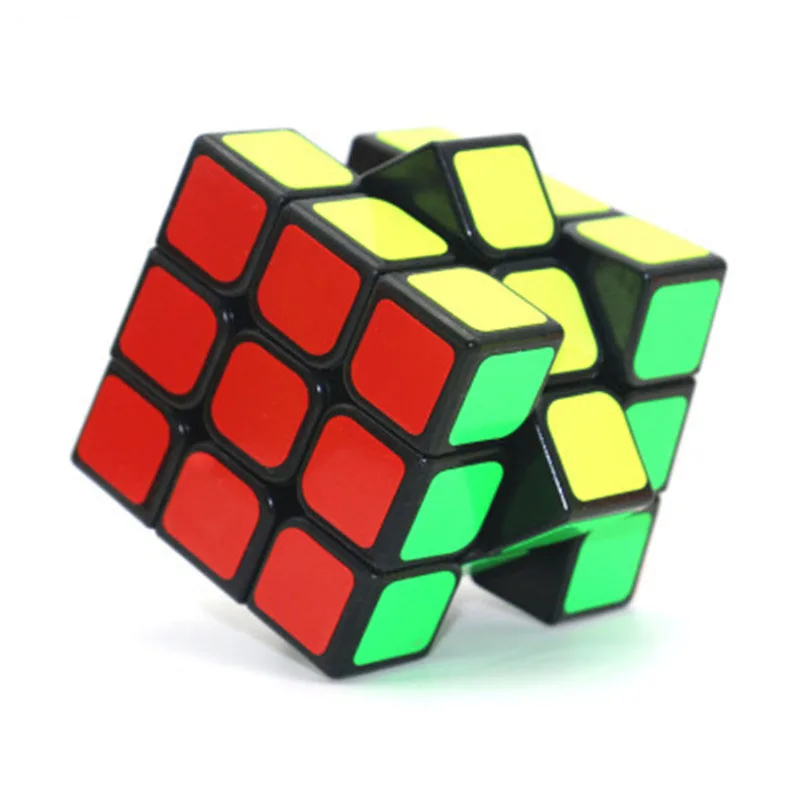 Профессиональный 5,6 см 3x3x3 магический куб соревнования скорость скручивание куб антистресс наклейка-пазл Neo Cubo Magico для игрушки для детей и взрослых