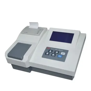 

Byes/ billion MULP-4 type multiparameter water quality analyzer, water pollution detector, heavy metal
