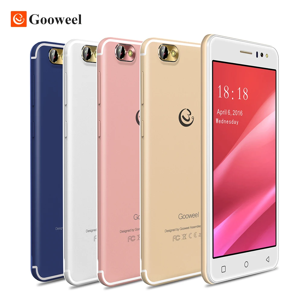 Цена за Новый Gooweel M7 3 Г Смартфон 5.5 дюймов IPS экран MTK6580 quad core Мобильный телефон GPS 1 ГБ RAM 8 ГБ ROM WCDMA Сотовый телефон Цена за Новый Gooweel M7 3 Г Смартфон 5.5 дюймов IPS экран MTK6580 quad core Мобильный телефон GPS 1 ГБ RAM 8 ГБ ROM WCDMA Сотовый телефон
