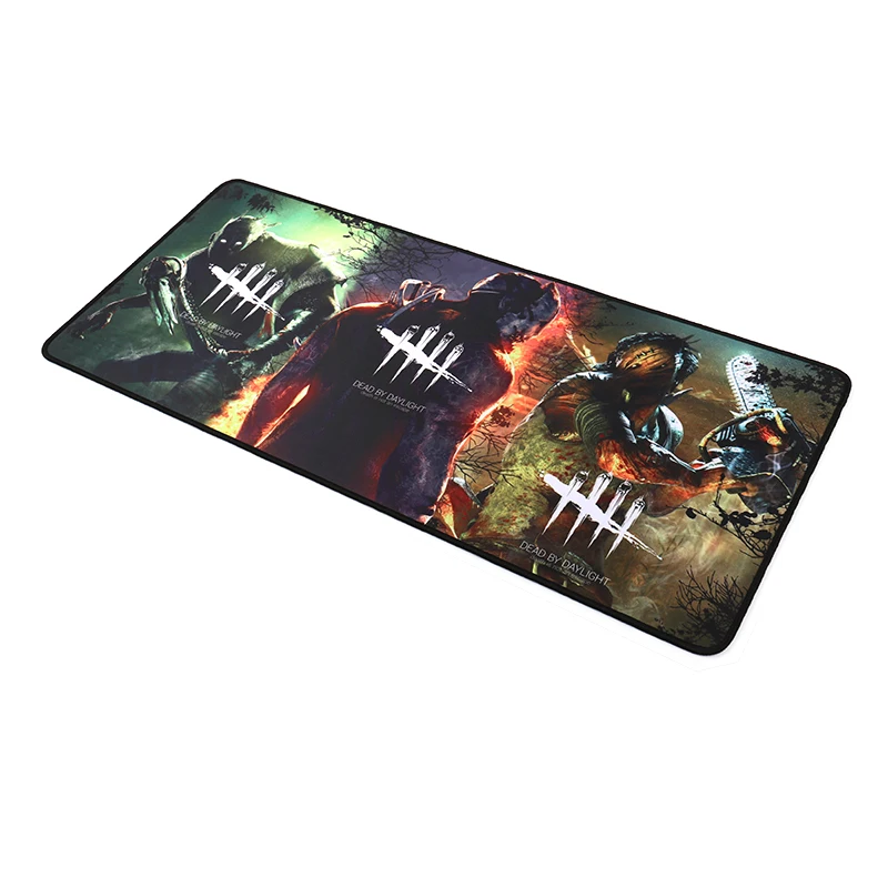 700x300mm L Xl Size Gaming Mouse Pad For Dead By Daylight Gamer Mousepad Pc Game Desk Mat Laptop Pad Mouse Pads Aliexpress