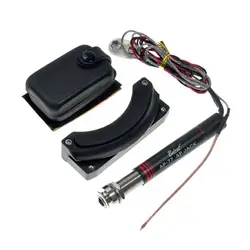 Belcat 1 пакет из натуральной AP-77 Active Мощность Jack со звуком отверстие катушка звукоснимателя