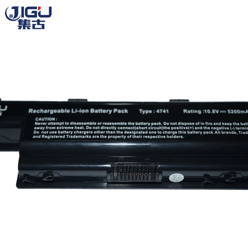 JIGU ноутбука Батарея для acer Aspire 5336 5342 5349 5551 5560G 5733 5733Z 5741 5742 5742G 5742Z 5742ZG 5749 5750 5750G 5755 5755G