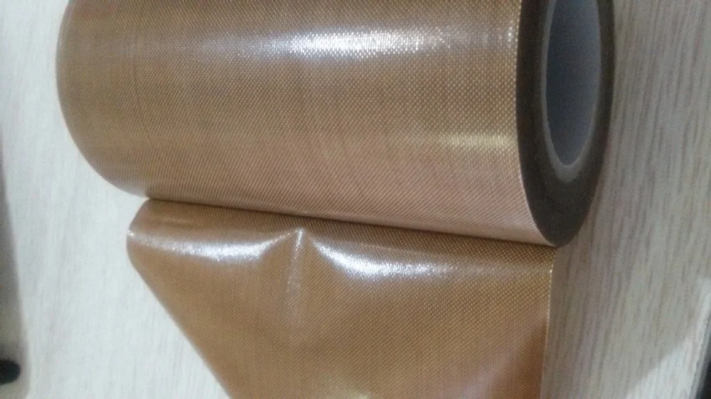 heat resistant jumbo roll adhesive teflon ptfe tape