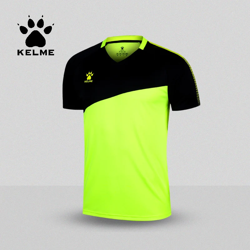 Buy KELME Authentic Mens Soccer Jerseys Survetement
