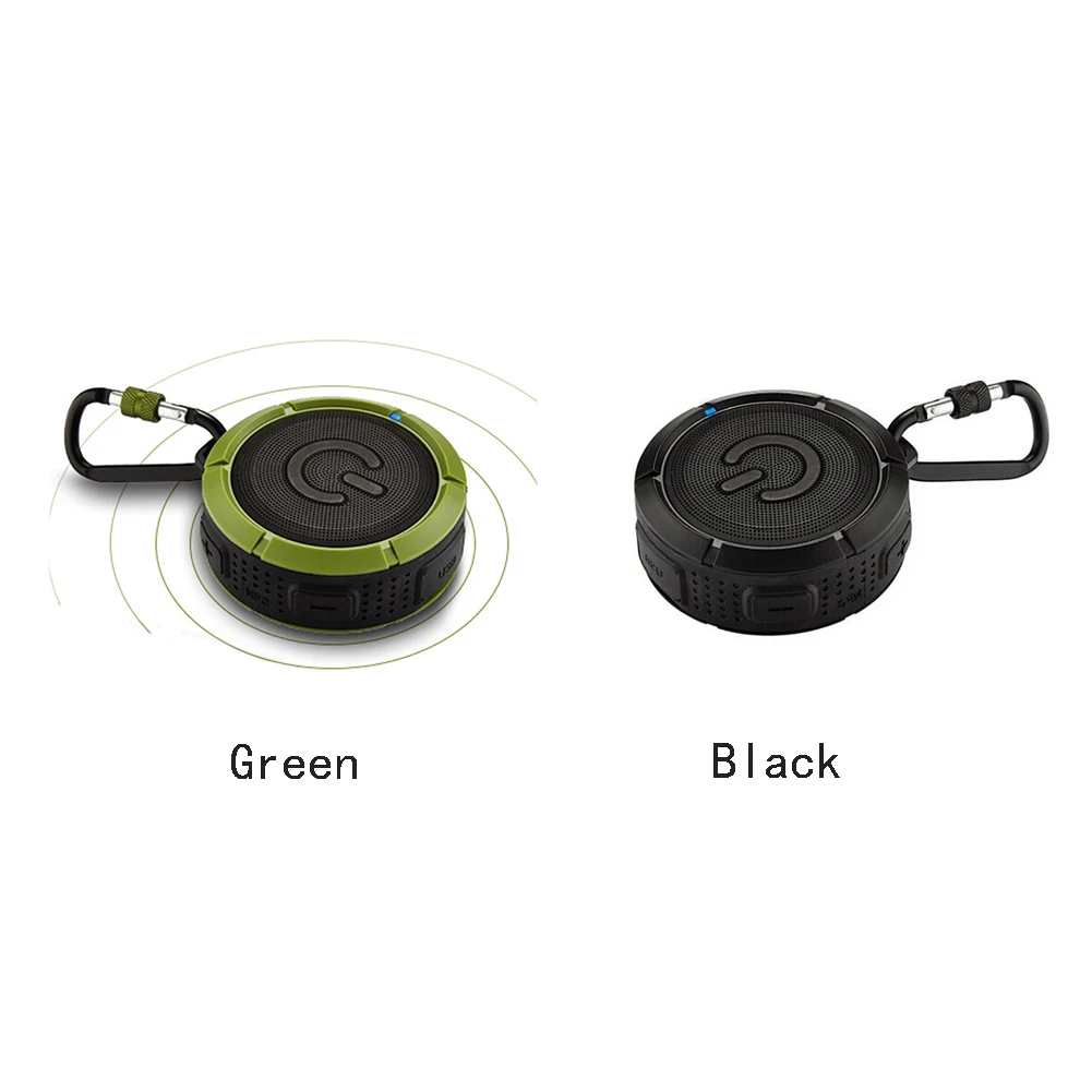 PUK F1 Bluetooth Sers Super Bass Ручной портативный музыкальные плееры для спорта|Портативные