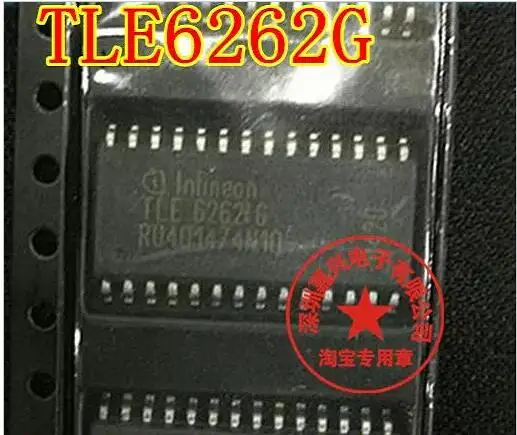

10pcs/lot TLE6262G