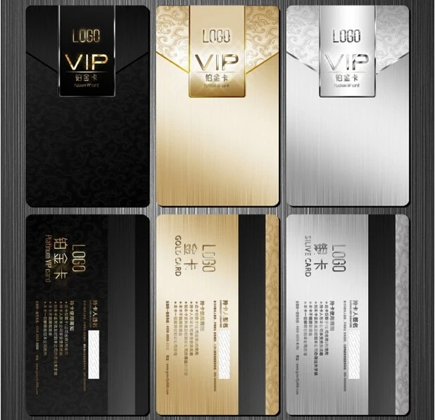 loyalty card printing machine